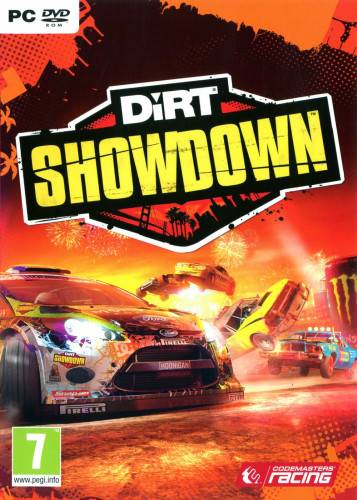 DiRT  Showdown RePack (RUS) со всеми DLC