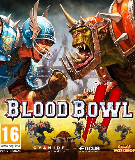 Blood Bowl 2 [Ru Multi] (2.0.9.1) Repack R.G. Catalyst RePack FitGirl со всеми дополнениями