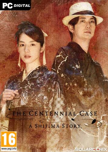 The Centennial Case  A Shijima Story RePack (RUS) со всеми дополнениями