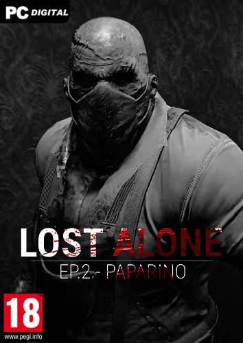 Lost Alone Ep.2 - Paparino RePack (RUS) со всеми DLC