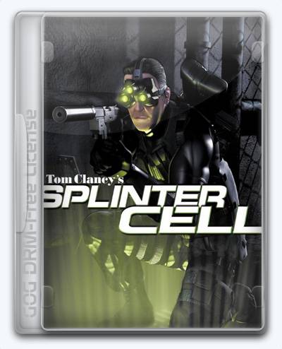 Tom Clancy's Splinter Cell RePack (RUS) со всеми DLC