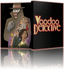 Voodoo Detective RePack (RUS) со всеми DLC