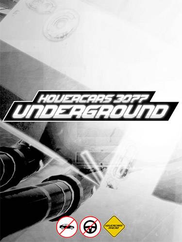 Hovercars 3077 Underground Racing RePack (RUS) со всеми DLC