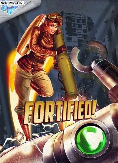 Fortified [En] (1.0.5.0) Repack R.G. Механики со всеми дополнениями