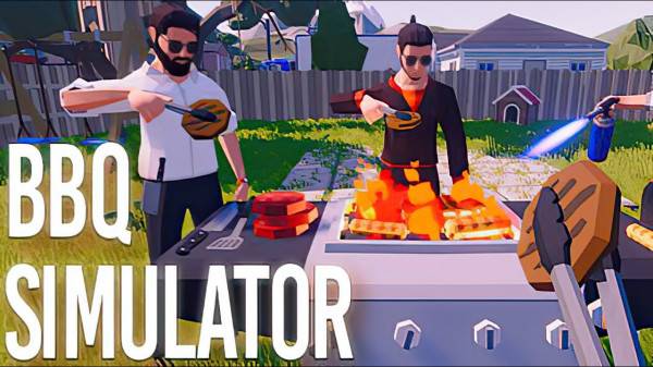BBQ Simulator  The Squad RePack (RUS) со всеми DLC