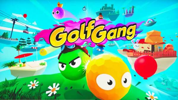 Golf Gang RePack (RUS) со всеми DLC