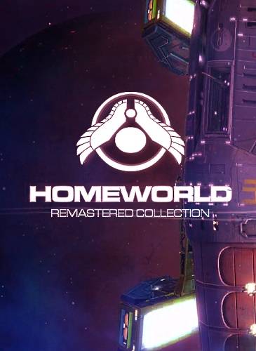 Homeworld Remastered Collection [Ru Multi] (1.30) Repack R.G. Catalyst RePack FitGirl со всеми дополнениями