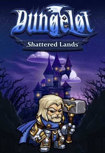 Dungelot  Shattered Lands [Ru En] (1.34) Unofficial ALiAS RePack FitGirl со всеми дополнениями