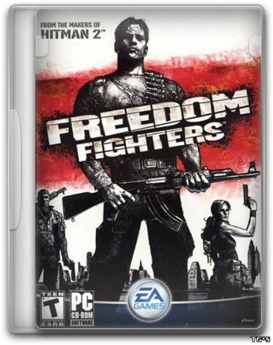 Freedom Fighters RePack (RUS) со всеми дополнениями