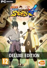 NARUTO SHIPPUDEN Ultimate Ninja STORM 4 Deluxe Edition RePack от R.G. Freedom RePack FitGirl со всеми дополнениями