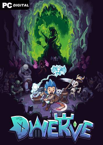 Dwerve RePack (RUS) со всеми DLC