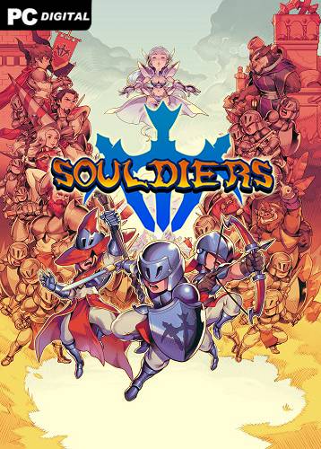 Souldiers RePack (RUS) со всеми DLC