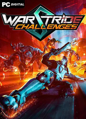 Warstride Challenges RePack (RUS) со всеми дополнениями
