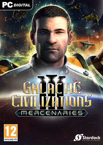 Galactic Civilizations III [En] (1.6 dlc) License CODEX RePack FitGirl со всеми дополнениями