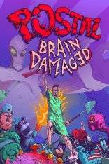 POSTAL  Brain Damaged RePack (RUS) со всеми DLC