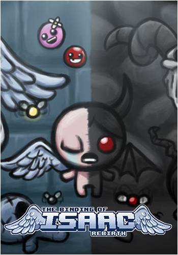 The Binding of Isaac  Afterbirth [En] (1.05) Repack R.G. ILITA RePack FitGirl со всеми дополнениями