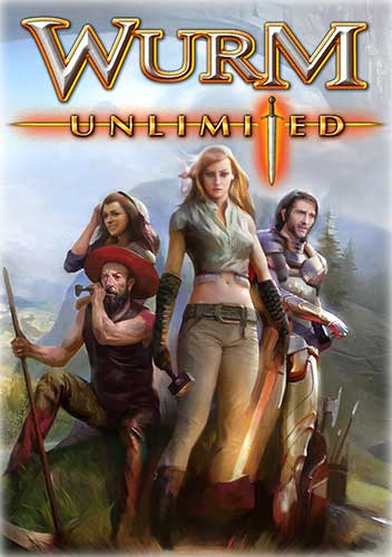 Wurm Unlimited (2016-03-01) SteamRip GameComa RePack FitGirl со всеми дополнениями