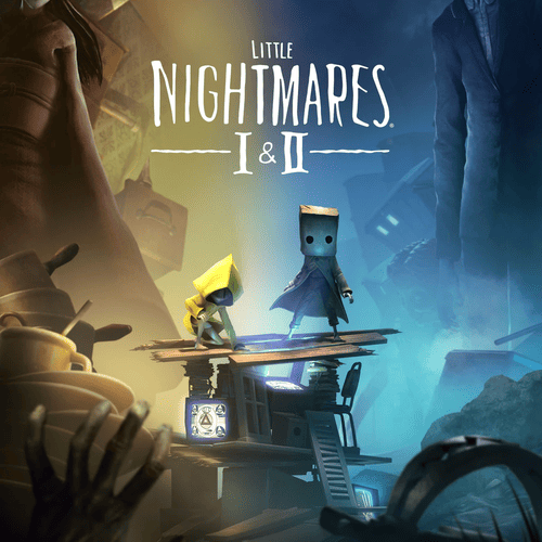 Little Nightmares - Антология RePack (RUS) со всеми DLC