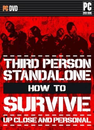 How To Survive  Third Person Standalone [Ru En] (1.0 upd2) Repack SEYTER RePack FitGirl со всеми дополнениями