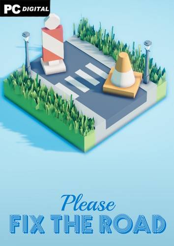 Please Fix The Road RePack (RUS) со всеми DLC