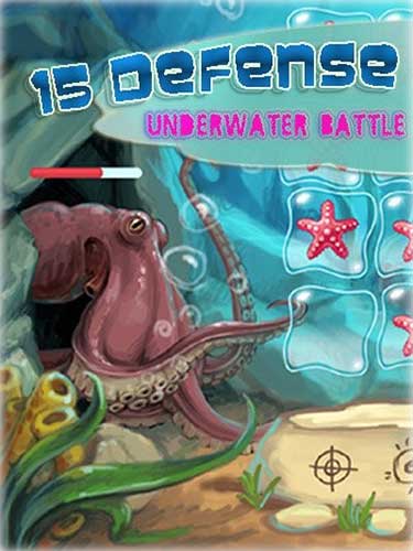 15 Defense. Underwater Battle [En] (1.0) License RePack FitGirl со всеми дополнениями