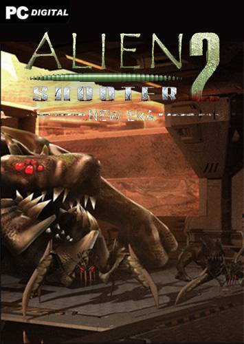 Alien Shooter 2 - New Era RePack (RUS) со всеми DLC