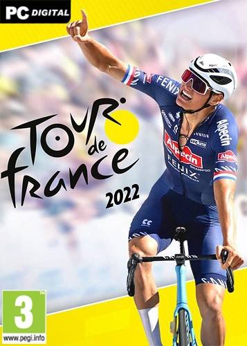 Tour de France 2022 RePack (RUS) со всеми DLC