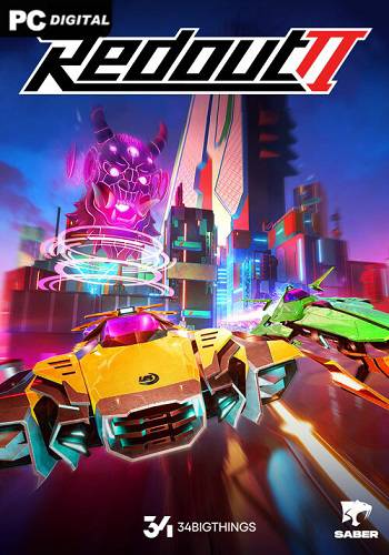 Redout 2 RePack (RUS) со всеми DLC