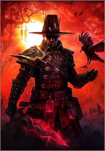 Grim Dawn [En Ru] (1.0.0.1) SteamRip Let'sРlay RePack FitGirl со всеми дополнениями