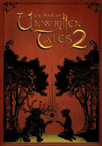 The Book of Unwritten Tales 2   SteamRip от Lets Play RePack FitGirl со всеми дополнениями