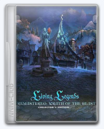 Living Legends Remastered 3  Wrath of the Beast RePack (RUS) со всеми DLC