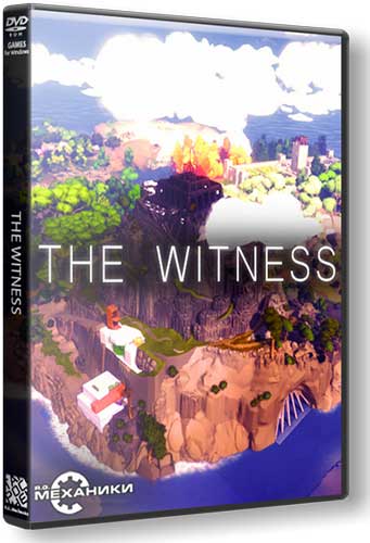 The Witness [Ru Multi] (1.0 upd15) Repack R.G. Механики со всеми дополнениями