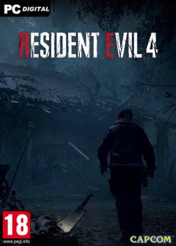Resident Evil 4 Remake RePack (RUS) со всеми DLC