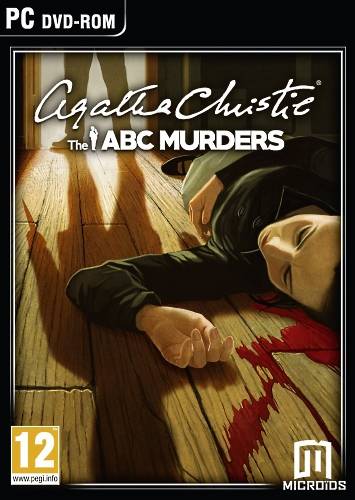 Agatha Christie's The ABC Murders License GOG RePack FitGirl со всеми дополнениями