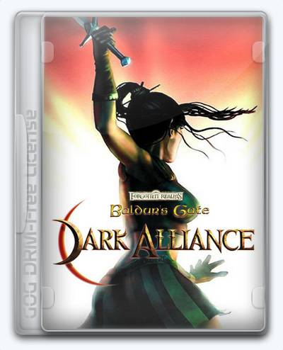 (Linux) Baldur's Gate  Dark Alliance RePack (RUS) со всеми дополнениями