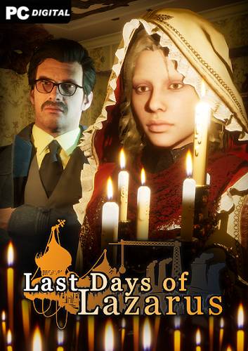 Last Days of Lazarus RePack (RUS) со всеми дополнениями