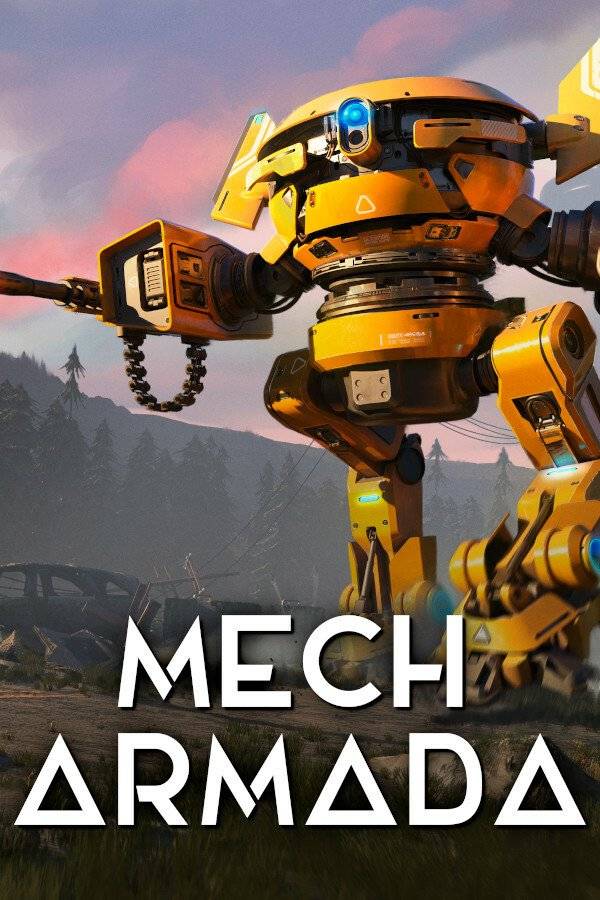 Mech Armada RePack (RUS) со всеми DLC