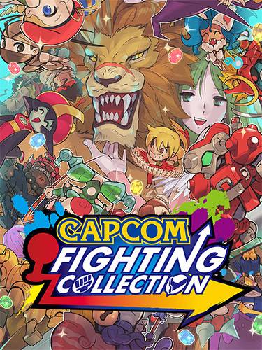 Capcom Fighting Collection RePack (RUS) ΡΠΎ Π²ΡΠ΅ΠΌΠΈ Π΄ΠΎΠΏΠΎΠ»Π½Π΅Π½ΠΈΡΠΌΠΈ