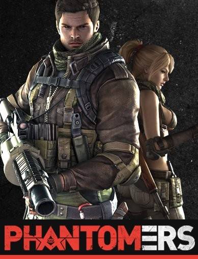 Phantomers (4.03.16) License RePack FitGirl со всеми дополнениями