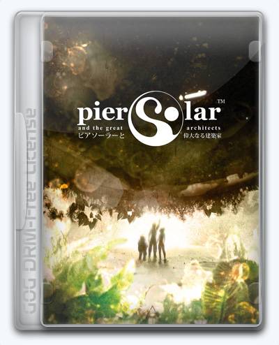 (Linux) Pier Solar and the Great Architects RePack (RUS) со всеми DLC