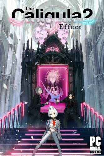The Caligula Effect 2 RePack (RUS) со всеми DLC