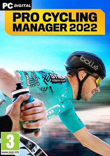 Pro Cycling Manager 2022 RePack (RUS) со всеми DLC