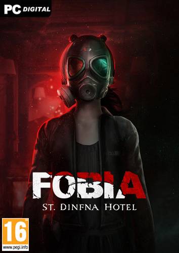 Fobia - St. Dinfna Hotel RePack (RUS) со всеми DLC