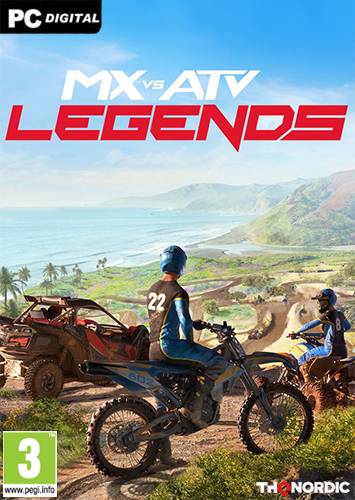 MX vs ATV Legends RePack (RUS) ΡΠΎ Π²ΡΠ΅ΠΌΠΈ Π΄ΠΎΠΏΠΎΠ»Π½Π΅Π½ΠΈΡΠΌΠΈ