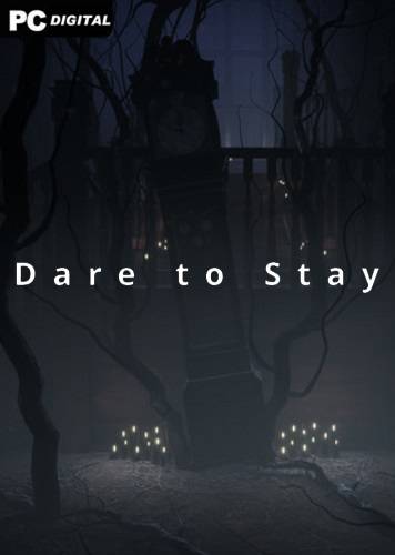 Dare to Stay RePack (RUS) со всеми DLC