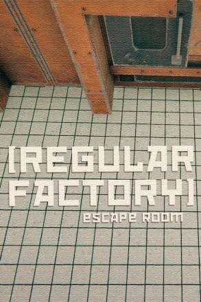 Regular Factory Escape Room RePack (RUS) со всеми дополнениями