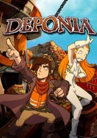 Deponia Doomsday   RePack от R.G. Freedom RePack FitGirl со всеми дополнениями
