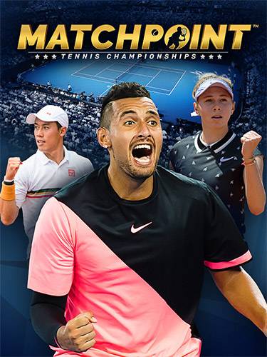 Matchpoint Tennis Championships RePack (RUS) ΡΠΎ Π²ΡΠ΅ΠΌΠΈ DLC