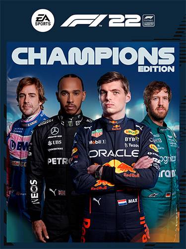 F1 22  Champions Edition [v 1.05 + DLCs] RePack (RUS) со всеми DLC