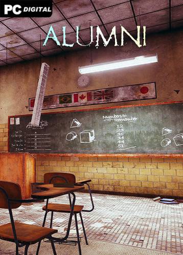ALUMNI - Escape Room Adventure RePack (RUS) со всеми дополнениями